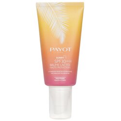 Payot Sunny SPF 30 Milky Mist High Protection The Fabulous Tan-Booster - For Face & Body 150ml/5oz