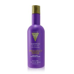 Hayashi 911 Шампунь (для Сухих, Поврежденных Волос) 300ml/10.1oz