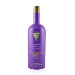 Hayashi 911 Шампунь (для Сухих, Поврежденных Волос) 1000ml/33.8oz