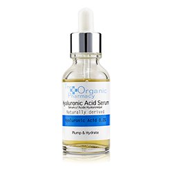 The Organic Pharmacy Suero de Ácido Hialurónico - Líneas Finas & Arrugas, Llena & Hidrata, Impulsa la Firmeza & Elasticidad 30ml/1oz