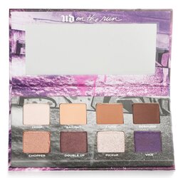 Urban Decay On The Run Eyeshadow Palette (8x Eyeshadow) - # Bailout 8x0.8g/0.02oz