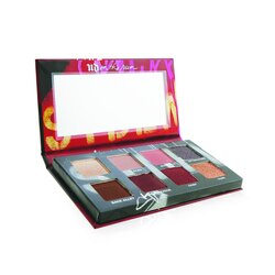 Urban Decay On The Run Eyeshadow Palette (8x Eyeshadow) - # Shortcut 8x0.8g/0.02oz