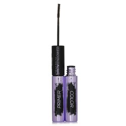 Urban Decay Voluminizador Dotado de Cejas (Primer+Color) - # Dark Drapes (Dark Brown) 7.8g/0.274oz