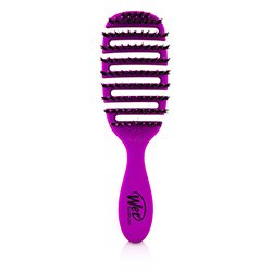 Wet Brush Pro Flex Dry Shine Enhancer Boar Bristle - # Pink 1pc