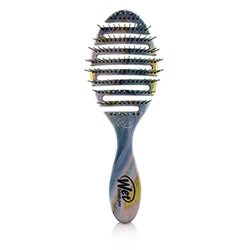Wet Brush Pro Flex Dry Organic Swirl - # Teal 1pc