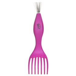 Wet Brush Pro Brush Cleaner - # Purple 1pc