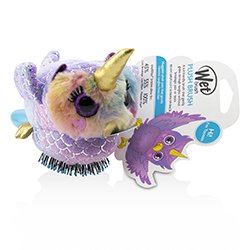 Wet Brush Plush Brush - # Owl Unicorn 1pc
