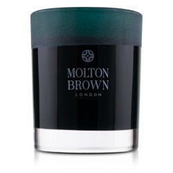 摩頓布朗 Single Wick Candle - Russian Leather 180g/6.3oz