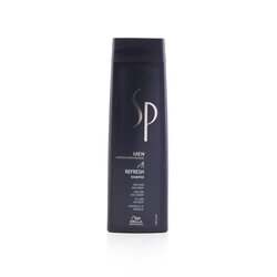 Wella SP Men Refresh Shampoo (For Hair and Body) 250ml/8.45oz