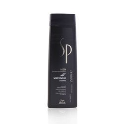 וולה SP Men Maxximum Shampoo (For Hair Strengthening) 250ml/8.45oz