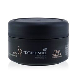 וולה SP Men Textured Style Matte Paste 75ml/2.5oz
