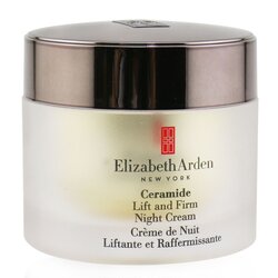 Elizabeth Arden Ceramide Lift and Firm Night Cream (Box Slightly Damaged) 50ml/1.7oz
