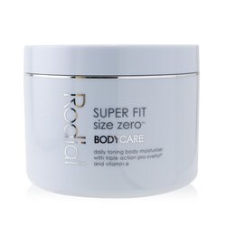 Rodial Super Fit Size Zero Daily Toning Body Moisturiser 300ml/10.1oz