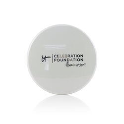 IT Cosmetics Celebration Foundation Illumination Full Coverage Anti Aging Hydrating Powder Foundation - # Medium (W) 9g/0.3oz
