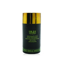 18.21 Man Made Deodorant Stick - # Spiced Vanilla 75g/2.6oz
