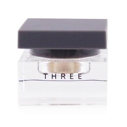 THREE Shimmering Color Veil Statement - # 02 So She Dances (Aurora Pink) -