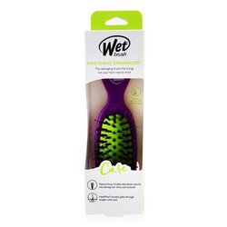 Wet Brush Mini Shine Enhancer Щетка для Волос - # Purple 1pc