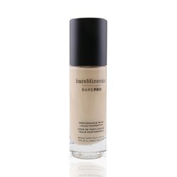 Bare Escentuals BarePro Performance Wear Liquid Foundation SPF20 - # 7.5 Shell 30ml/1oz