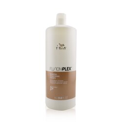 וולה Fusionplex Intense Repair Shampoo שמפו לתיקון השיער 1000ml/33.8oz