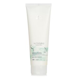 Wella Nutricurls Очищающий Кондиционер (для Волнистых и Кудрявых Волос) 250ml/8.4oz