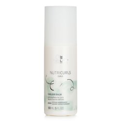 Wella Nutricurls Curlixir Balm Bálsamo Definidor (Para Rizos) 150ml/5oz