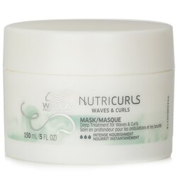 Wella Nutricurls Tratamiento Profundo (Para Ondas & Rizos) 150ml/5oz