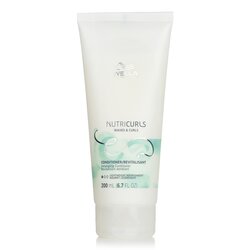 Wella Nutricurls Распутывающий Кондиционер (для Волнистых и Кудрявых Волос) 200ml/6.7oz