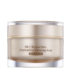 Natural Beauty Revital Skin Brightening Sleeping Mask 60g/2oz