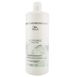 Wella Nutricurls Acondicionador Desenredante (Para Ondas & Rizos) 1000ml/33.8oz