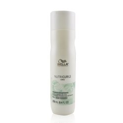 Wella Nutricurls Micellar Shampoo (For Curls) 250ml/8.4oz