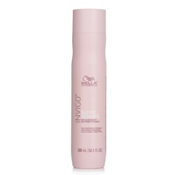 薇娜 Invigo Blonde Recharge Color Refreshing Shampoo - # Cool Blonde 300ml/10.1oz