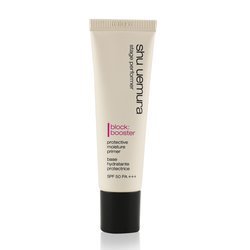 Shu Uemura Stage Performer Block:Booster Protective Moisture Primer SPF 50 - # Natural Beige 30ml/1oz