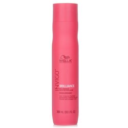 Wella Invigo Brilliance Шампунь для Защиты Цвета - # для Нормальных Волос 300ml/10.1oz