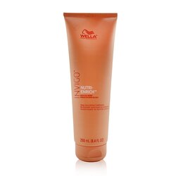 Wella Invigo Nutri-Enrich Acondicionador Nutritición Profunda 250ml/8.4oz