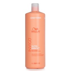 Wella Invigo Nutri-Enrich Acondicionador Nutritición Profunda 1000ml/33.8oz