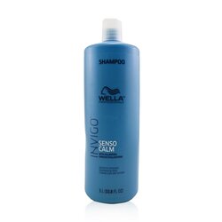Wella Invigo Senso Calm Sensitive Shampoo 1000ml/33.8oz