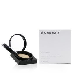 Shu Uemura Unlimited Breathable Lasting Cushion Foundation SPF 36 - # 674 Light Shell 15g/0.5oz