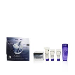 Lancome Renergie Travel Set: Lifting Cream + Gel Lotion + Serum + Eye Cream + Genifique Mask 5pcs+1bag
