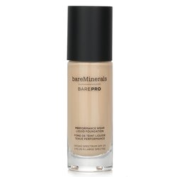 BareMinerals BarePro Performance Wear Liquid Foundation SPF20 - # 02 Ivory 30ml/1oz