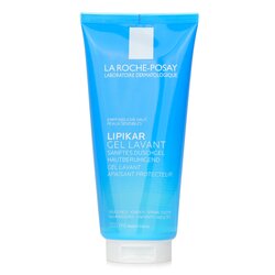לה רוש פוסיי Lipikar Gel Lavant Soothing Protecting Shower Gel ג'ל רחצה 200ml/6.6oz