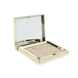 קלרינס Ever Matte Radiant Matifying Powder פודרה בגימור מט - # 01 Transparent Light 10g/0.3oz