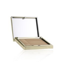קלרינס Ever Matte Radiant Matifying Powder פודרה בגימור מט - # 02 Transparent Medium 10g/0.3oz