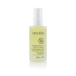 Decleor Aromessence Rose D'Orient Soothing Comfort Oil-Serum - For Sensitive Skin (Salon Size) - Box Slightly Damaged 50ml/1.7oz