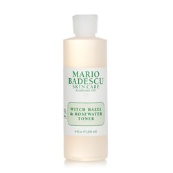 Mario Badescu Witch Hazel & Rosewater Tónico 236ml/8oz