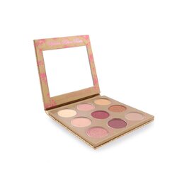 Winky Lux Eyeshadow Palette (9x Eyeshadow) - # Uptown Kitten 10.2g/0.35oz