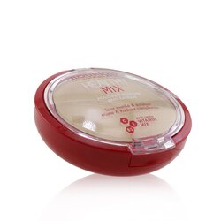 Bourjois Healthy Mix Anti Fatigue Powder - # 01 Vanilla 11g/0.38oz