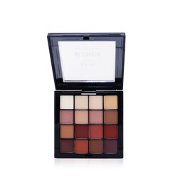 NYX Ultimate Shadow Palette פלטת צלליות - # Warm Neutrals 16x0.83g/0.02oz