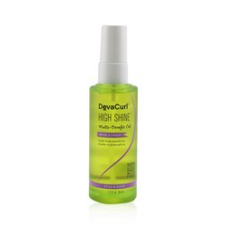 DevaCurl High Shine (Multi-Benefit Oil - Shine & Finish) 50ml/1.7oz