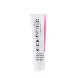 超級微笑 Professional Whitening Toothpaste - Rosewater Mint 119g/4.2oz