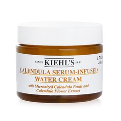 קיאלס Calendula Serum-Infused Water Cream קרם מימי המכיל סרום 50ml/1.7oz
